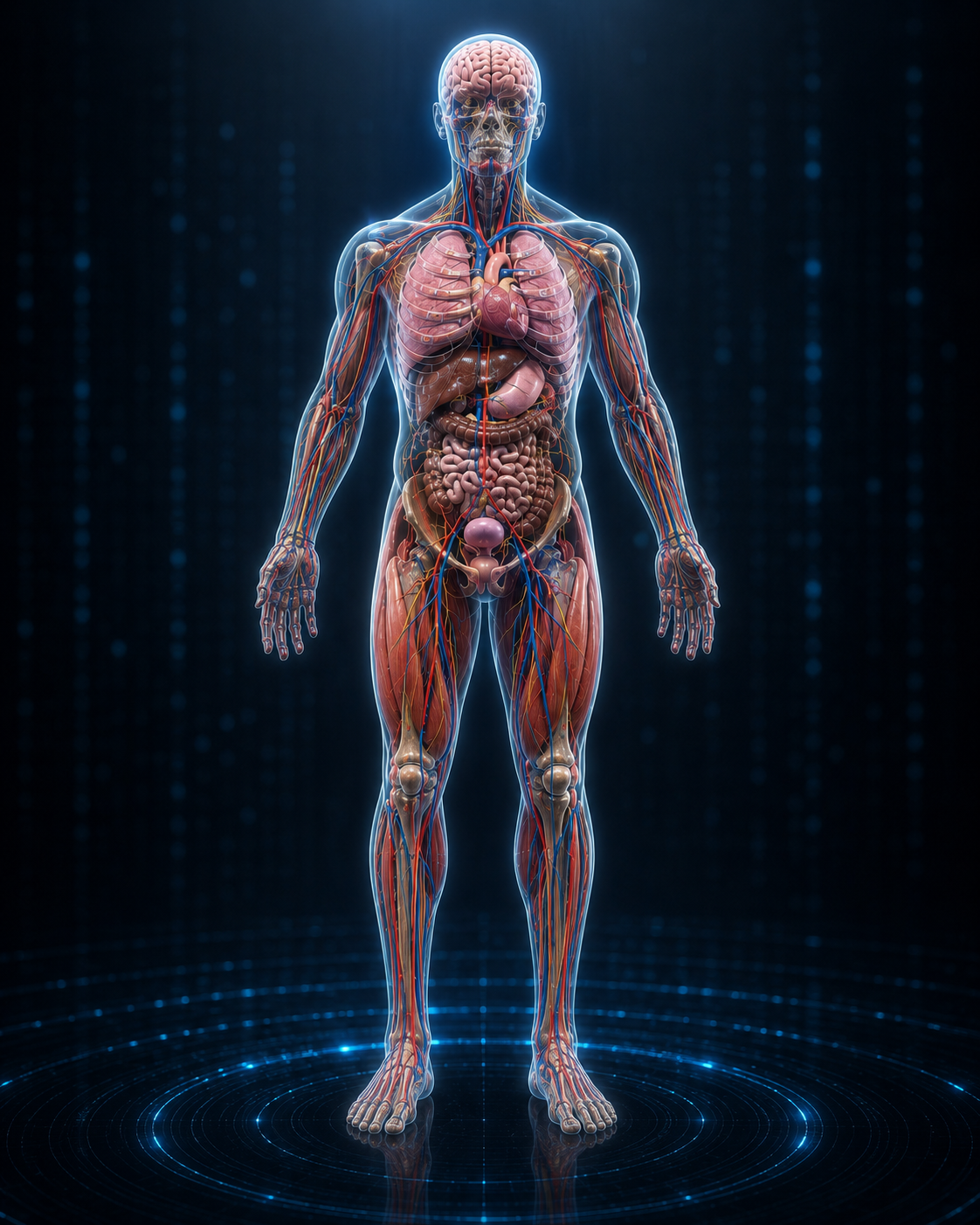 Anatomical model